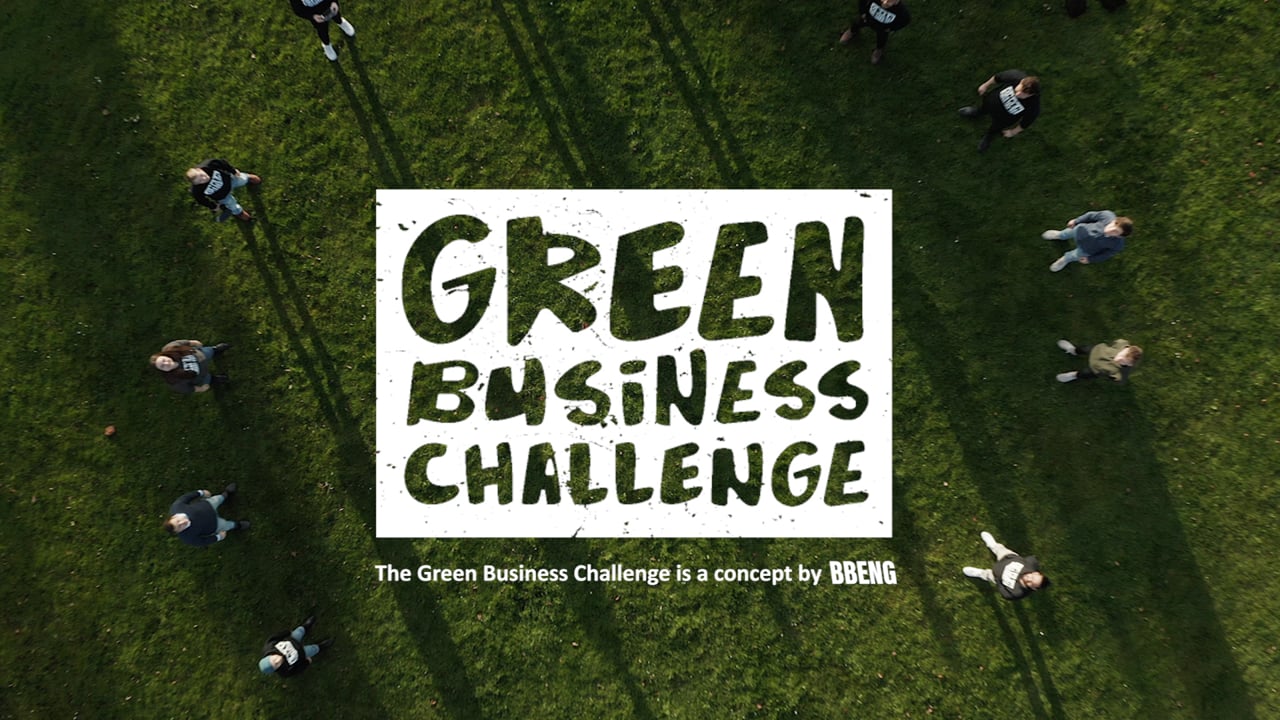 Join the Revolution! - Green Business Challenge