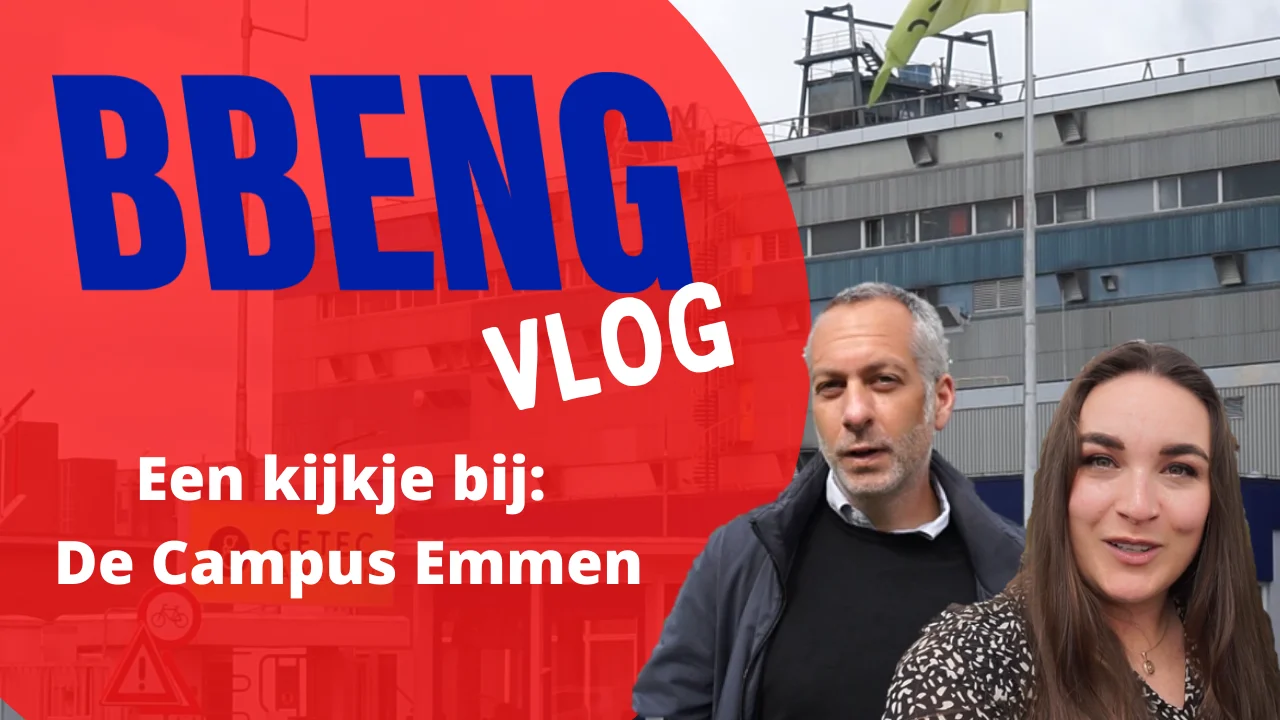Een kijkje bij de Campus Emmen!