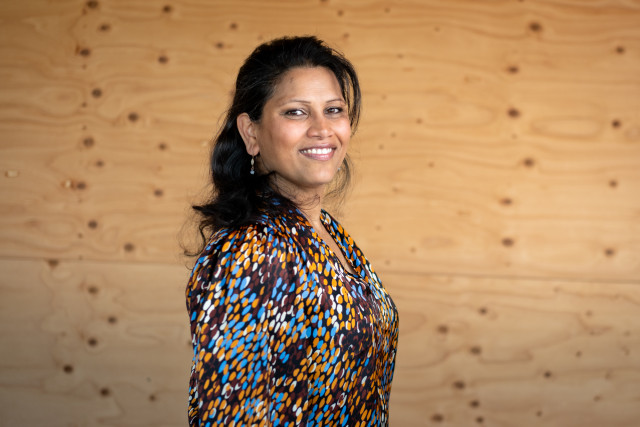 Anuradha Mahabir