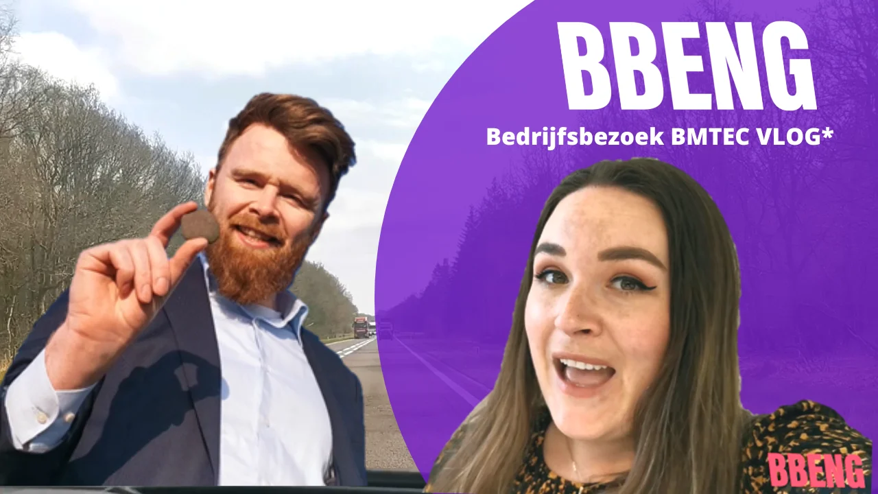 BBENG Vlog: Op bedrijfsbezoek bij BMTEC!