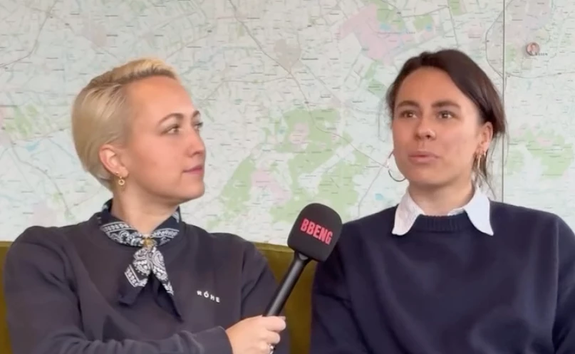 100 dagen bij BBENG met Emilie en Myrte