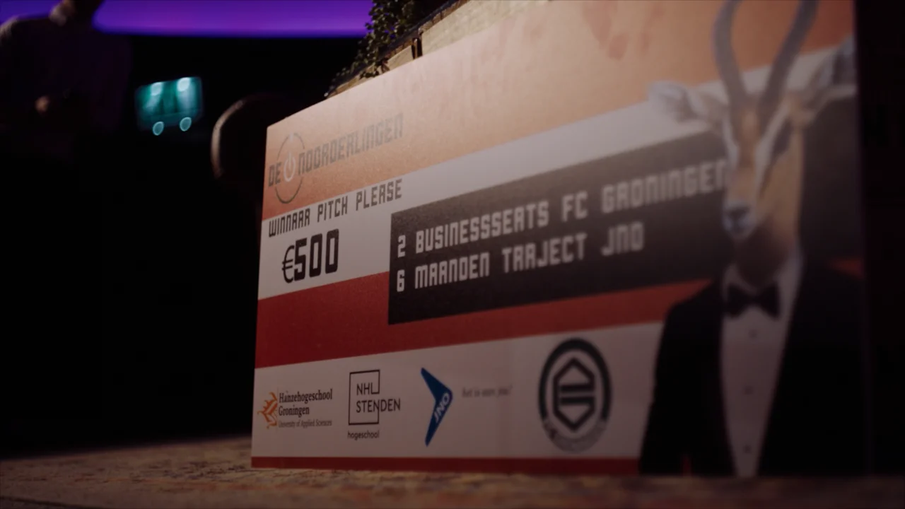 De Noorderlingen - Pitch Please '24 Aftermovie